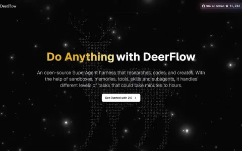 DeerFlow 2.0