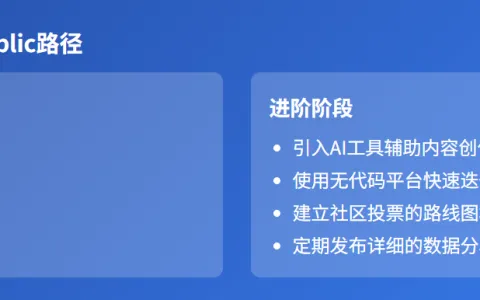Build in Public 是什么？