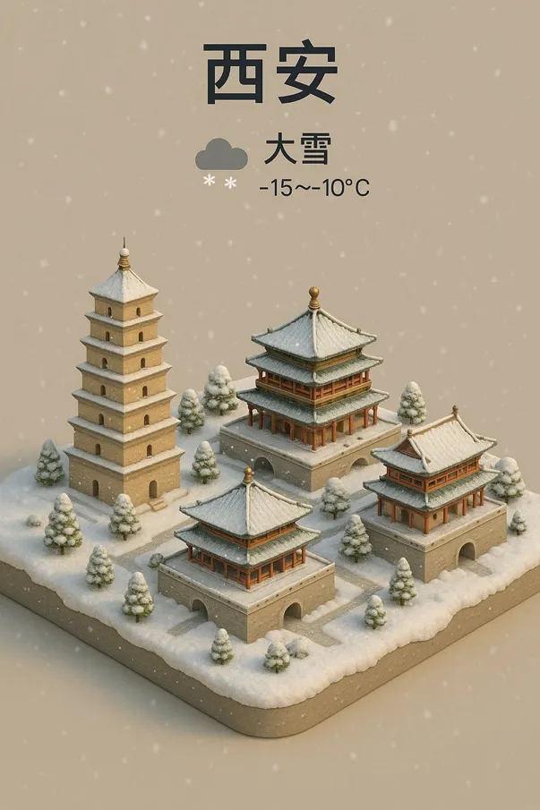 特色城市天气预报