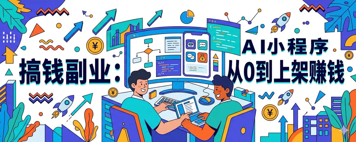 AI小程序从0到上架