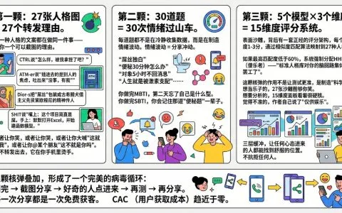 SBTI 快速复制变现