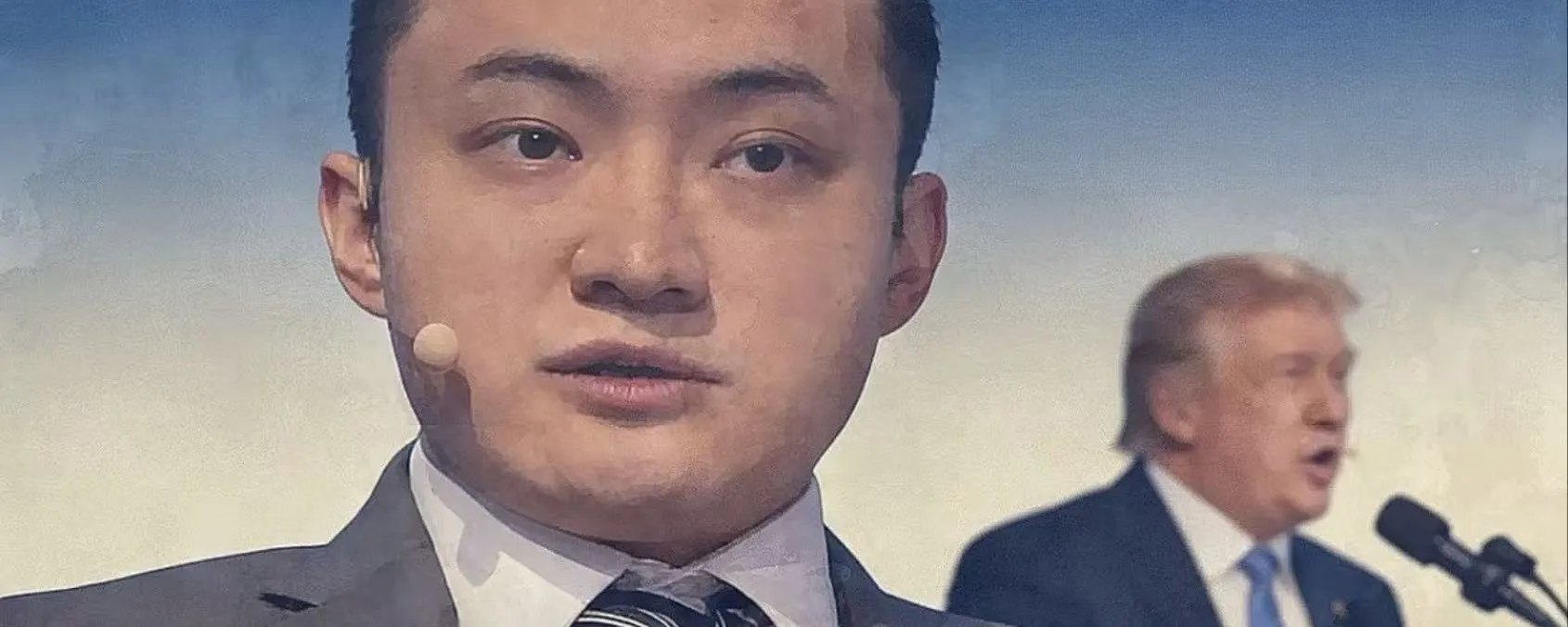 50倍存储后，孙宇晨永远在看下一个十年